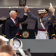 Image for article titled West Point Graduates Most Diverse Class Ever, Ruins It With Mike Pence Speech